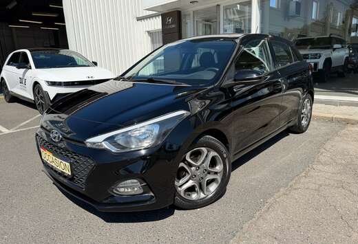 Hyundai i20  1.0 T-GDi Twist Tech Pack/GARANTIE 12 MO ...