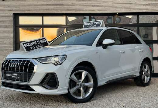 Audi Q3 40 TFSI Quattro Sline⚠️GARANTIE 12 MOIS� ...
