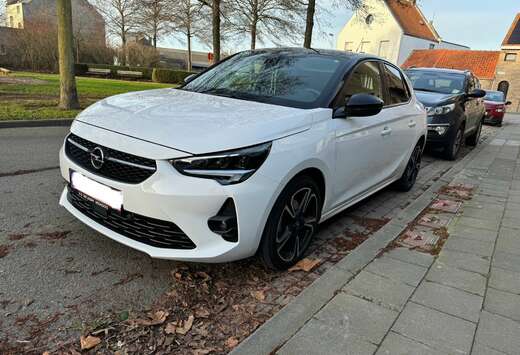 Opel 1.2 Direct Inj Turbo Start/Stop Automatik GS Lin ...