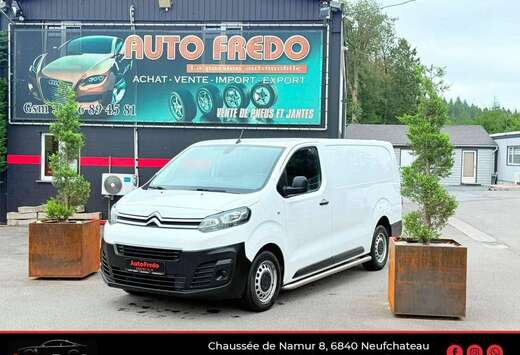 Citroen 2.0 HDi l3 * Xl * Gps * Camera */* Garantie 1 ...