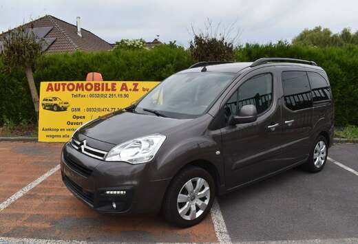 Citroen 1.6 BlueHDi XTR Airco/GPS/CarPlay