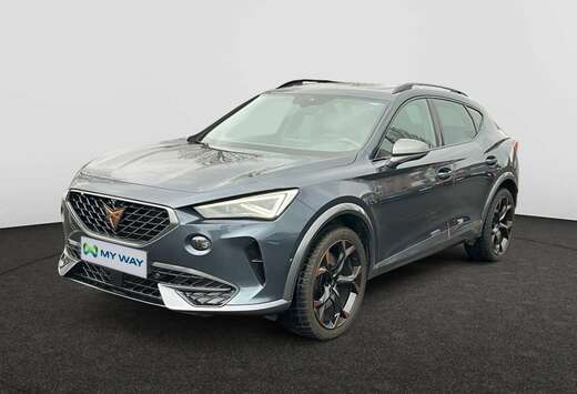 VZ 2.0 TSI 310pk DSG 4Drive el. bed. verw. lederen ze ...