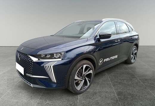 DS7 Crossback BlueHDI 131Pk AT8 Opera