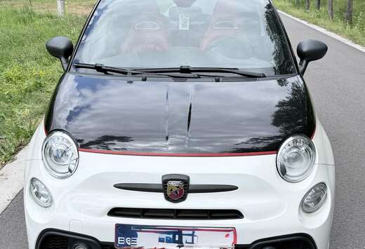 Abarth 1.4 T-Jet
