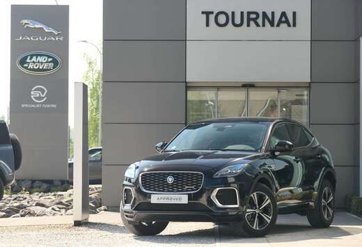 Jaguar P160 R-Dynamic S FWD Auto. 24M