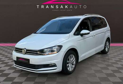 Volkswagen 1.6 TDi Trendline DSG / Carnet complet VW  ...