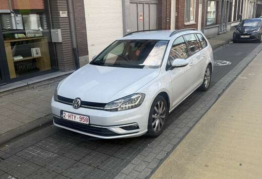 Volkswagen SW 1.6 CR TDi Highline DSG
