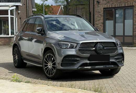 Mercedes-Benz GLE 350 e 4-Matic PHEV