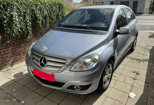 Mercedes-Benz B 200 CDI