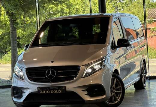 Mercedes-Benz D/EDITION/PACK AMG/7 PLACES/FULLOPTIONS