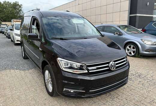 Volkswagen Caddy 1.4 TGI Highline Maxi CNG (EU6)