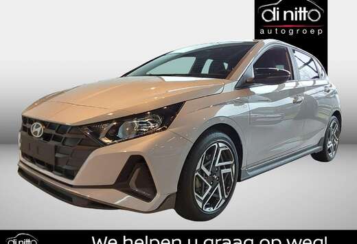 Hyundai 1.0 T-GDi 74kW Twist N Line