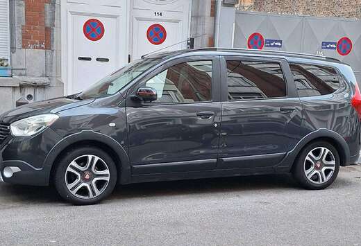 Dacia Lodgy Stepway 1.3 TCe Techroad GPF 7pl.(EU6.2)