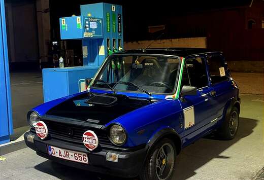 Autobianchi Abarth