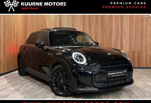 MINI 1.5iA 5d. Pano/Led/Leder/SportZet/Keyless/Hud/Ca ...
