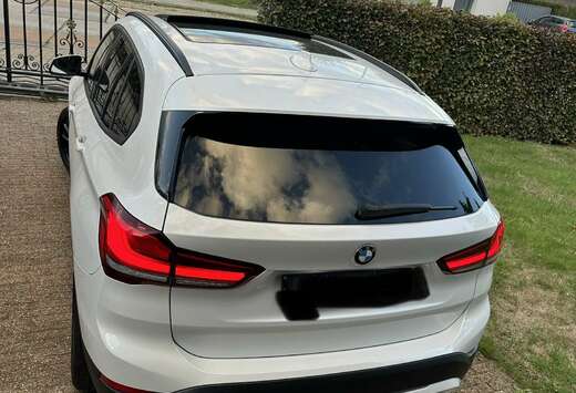 BMW 2.0 dAS xDrive18 AdBlue