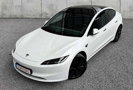 Tesla RWD | Premium versie | LFP Batterij | 4 nieuwe  ...