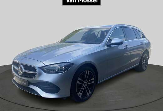 Mercedes-Benz de Luxury Line Estate + TREKHAAK + CARP ...
