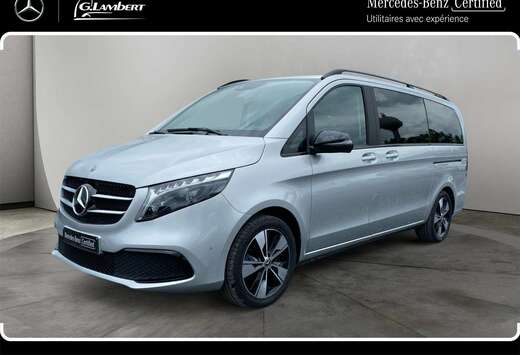 Mercedes-Benz 220d Long Avantgarde