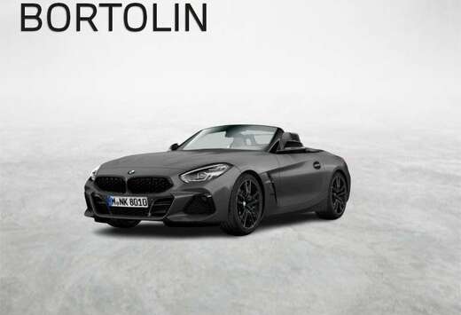 BMW M40i Frozen Grey