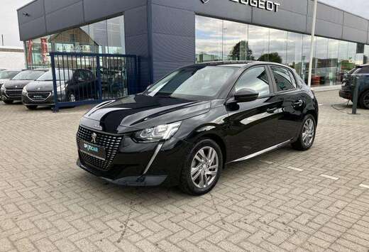 Peugeot - 2020 1.2i PureTech Active Pa