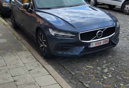 Volvo T6 AWD Twin Engine Geartronic Momentum Pro