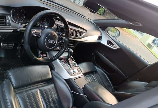 Audi A7+3.0+TDi+V6+Quattro+S+line+S+tronic