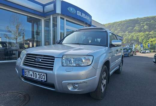 Subaru 2,0 X Comfort v.NEUTEILE*AHK*TÜV NEU
