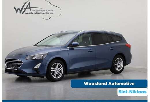 Ford Connected - 1.5 TDCI 120pk - € 19.990,00