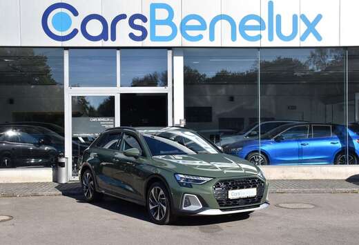 Audi Allstreet TFSI 204 Quattro S-Tronic ACC CAM NEUV ...