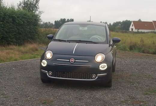 Fiat 0.9 T TwinAir Star (EU6d-TEMP)