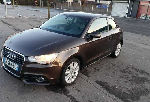 Audi 1.6 TDi Ambition S tronic Boîte automatique
