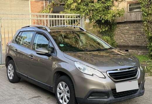 Peugeot 1.2i Active