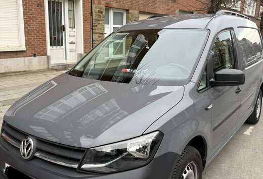 Volkswagen 1.0 TSI Maxi (EU6)