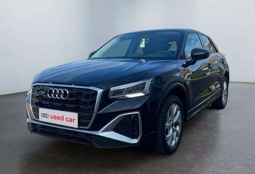 Audi S-Line*Automatique*FaibleKms*Camera*CarPlay