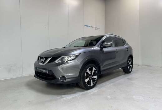 Nissan 1.2 Benzine Man. - Pano - GPS - Topstaat!