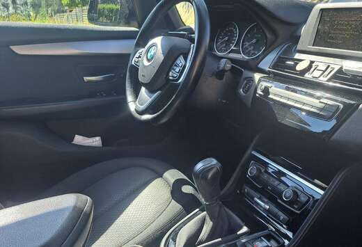 BMW 218d Active Tourer