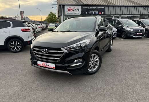 Hyundai Tucson 1.7 CRDi /TOIT PANORAMIQUE/AIRCO/JANTE ...