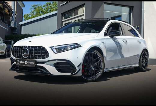 Mercedes-Benz S AMG 4M AERONIGHT360BURMPERF SITZEABGA ...