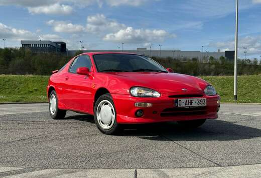 Mazda V6 1.8l