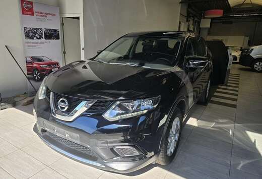 Nissan 1,6 Benzine//163pk//Airco//Trekhaak