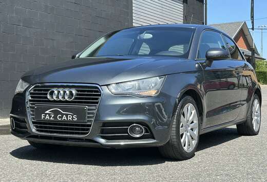 Audi 1.4 TFSI Ambition S tronic * CUIR + GARANTIE *