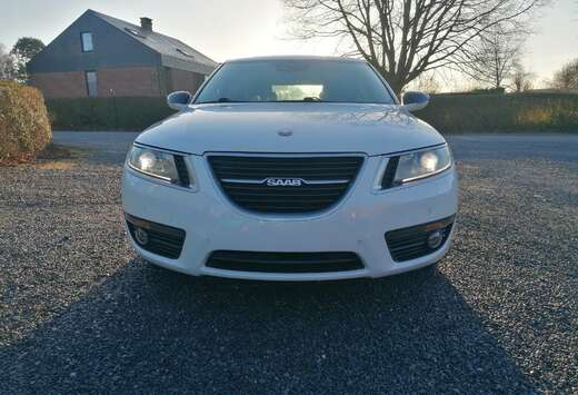 Saab 9-5 2.0 TiD Vector Aut.