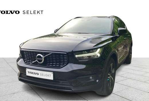 Volvo R-Design, T2 (automatic)