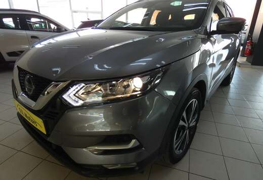 Nissan 1.5dCi 115cv Automatique gris 10/20 49.942km A ...