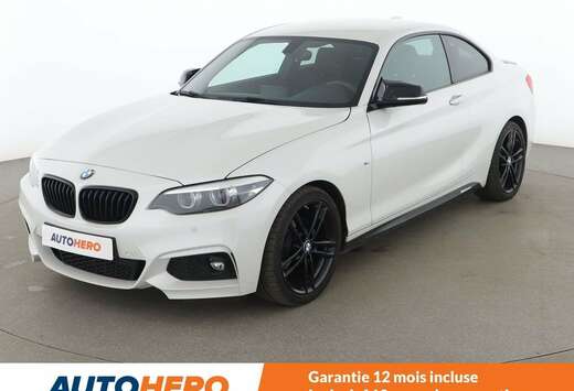 BMW 218d M Sport