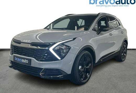 Kia Style Edition 1.6T-GDi MHEV AT