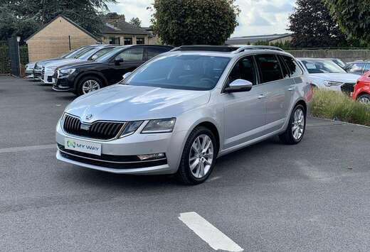 Skoda Style 1.0TS 85kW(115cv) 6v