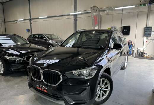 BMW 1.5 dA sDrive16/CAMERA/ZETELVERW/GARANTIE