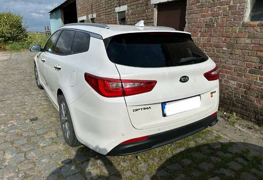 Kia Sportswagon 1.7 CRDI DCT